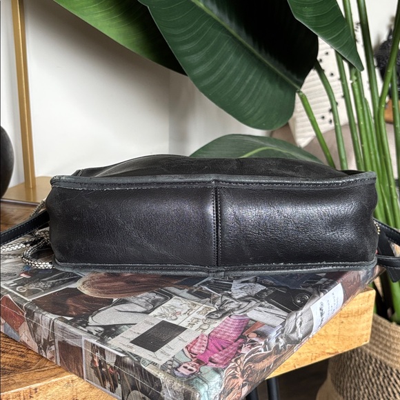 ❌❌SOLD❌❌🖤🌟VTG COACH Companion Bag #9300 USA🌟🖤 - Picture 14 of 17